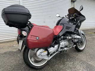BMW R1100RS из Японии, фото 4