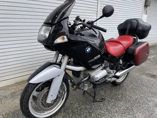 BMW R1100RS из Японии, фото 5