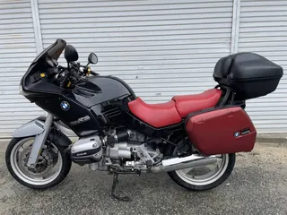 BMW R1100RS из Японии, фото 6