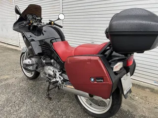 BMW R1100RS из Японии, фото 7