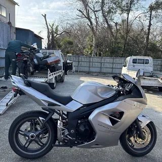 Triumph Sprint ST 1050 из Японии, фото 1