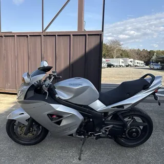 Triumph Sprint ST 1050 из Японии, фото 3