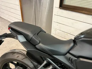 Honda CBR650R из Японии, фото 4