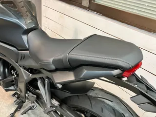 Honda CBR650R из Японии, фото 5