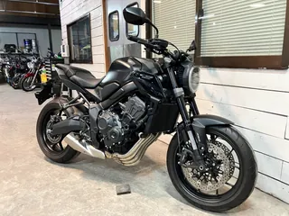 Honda CBR650R из Японии, фото 7