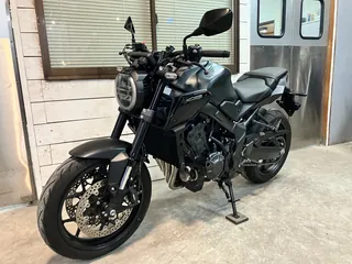 Honda CBR650R из Японии, фото 8
