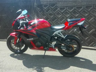 Honda CBR600RR из Японии, фото 2