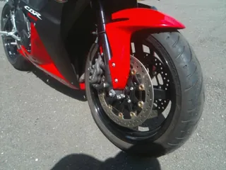 Honda CBR600RR из Японии, фото 4