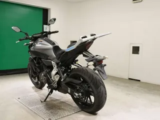 Yamaha MT-07 из Японии, фото 6