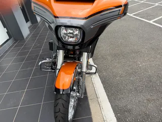 Harley-Davidson FLHXSE CVO из Японии, фото 3