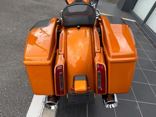 Harley-Davidson FLHXSE CVO из Японии, фото 4