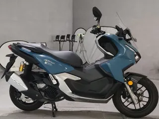 Honda ADV160 из Японии, фото 1