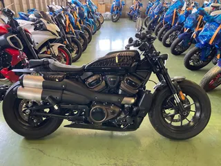 Harley-Davidson RH1250S из Японии, фото 1
