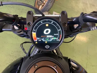 Harley-Davidson RH1250S из Японии, фото 3