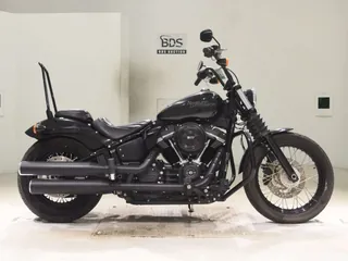 Harley-Davidson FXBB1750 из Японии, фото 1