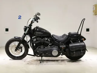 Harley-Davidson FXBB1750 из Японии, фото 2