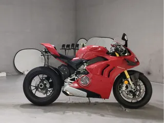 Ducati Paniga-Rev4S из Японии, фото 1