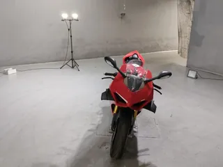 Ducati Paniga-Rev4S из Японии, фото 3