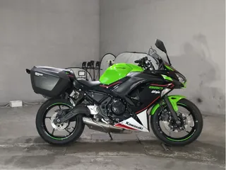 Kawasaki Ninja 650 из Японии, фото 1