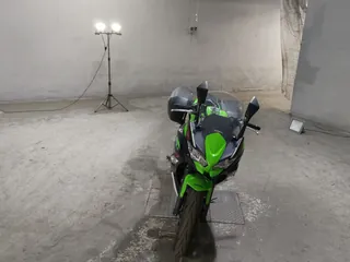 Kawasaki Ninja 650 из Японии, фото 3