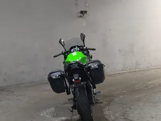 Kawasaki Ninja 650 из Японии, фото 4