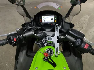 Kawasaki Ninja 650 из Японии, фото 5