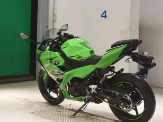 Kawasaki Ninja 400 из Японии, фото 6