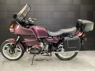 BMW R100RT из Японии, фото 3