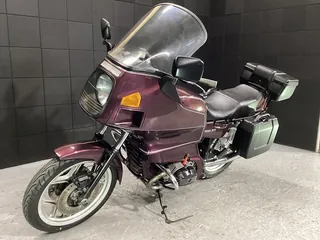 BMW R100RT из Японии, фото 5