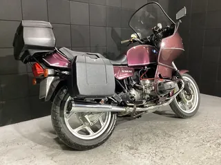 BMW R100RT из Японии, фото 6