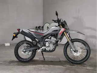 Honda CRF250 Rally из Японии, фото 1