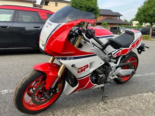 Yamaha Xsr900-2 из Японии, фото 2