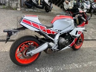Yamaha Xsr900-2 из Японии, фото 3