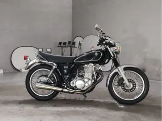 Yamaha SR400 из Японии, фото 1
