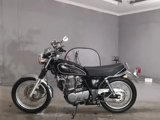 Yamaha SR400 из Японии, фото 2