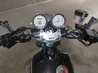 Yamaha SR400 из Японии, фото 5