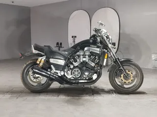 Yamaha V-MAX из Японии, фото 1