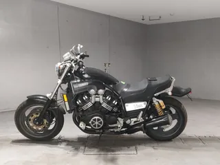 Yamaha V-MAX из Японии, фото 2