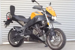 Buell XB12X из Японии, фото 1