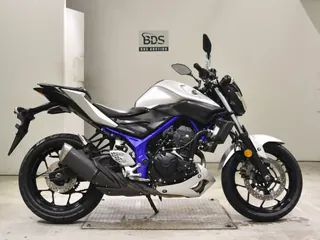 Yamaha YZF-R25 из Японии, фото 1