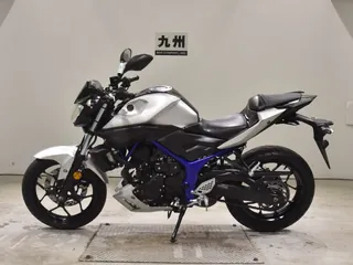 Yamaha YZF-R25 из Японии, фото 2