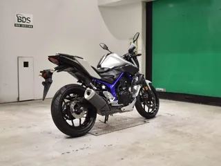 Yamaha YZF-R25 из Японии, фото 5