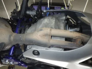 Yamaha YZF-R25 из Японии, фото 7