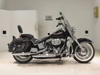 Harley-Davidson FLSTC1580 из Японии, фото 1