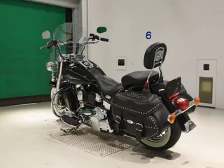 Harley-Davidson FLSTC1580 из Японии, фото 6