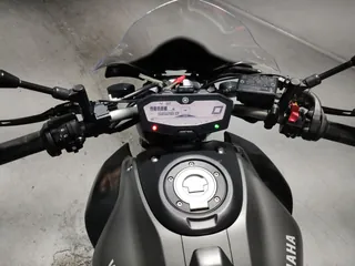 Yamaha MT-07 из Японии, фото 5