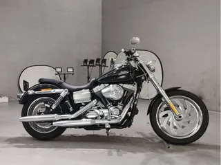 Harley-Davidson Dyna Low Rider из Японии, фото 1