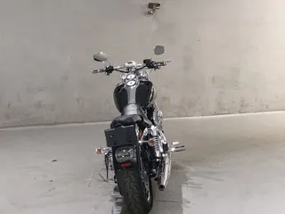 Harley-Davidson Dyna Low Rider из Японии, фото 4