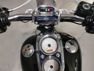Harley-Davidson Dyna Low Rider из Японии, фото 5