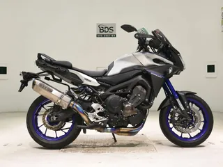 Yamaha MT-09 из Японии, фото 1